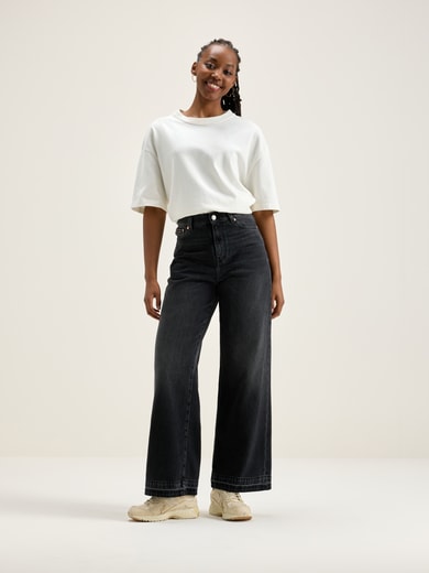 JEANS PARTHE Bellerose seconde main photo 2